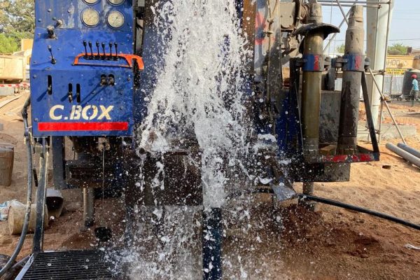 GESTION D'EAU