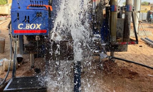ÉVALUATION ET GESTION D'EAU SOUTERRAINE