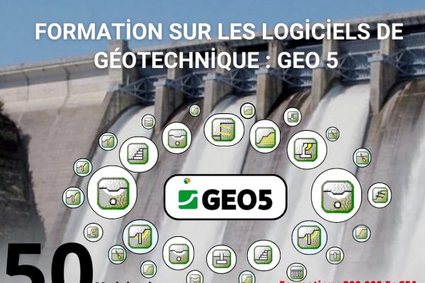 analyse et traitement des données géotechniqueS via GEO5