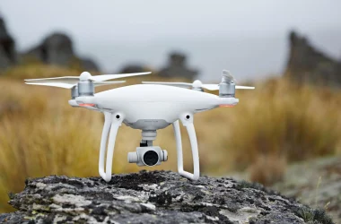 Acquisition et traitement d’images satellites ou drones