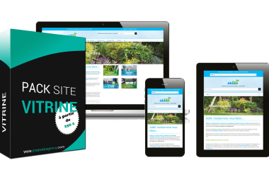 Site vitrine