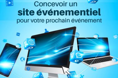 Création de Site événementiel