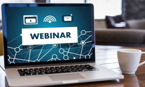 webinars gratuitos